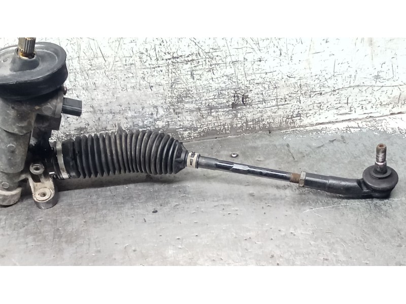 Recambio de cremallera direccion para volkswagen polo iv (9n_, 9a_) 1.4 tdi referencia OEM IAM 6Q14230558A 0230080050001 