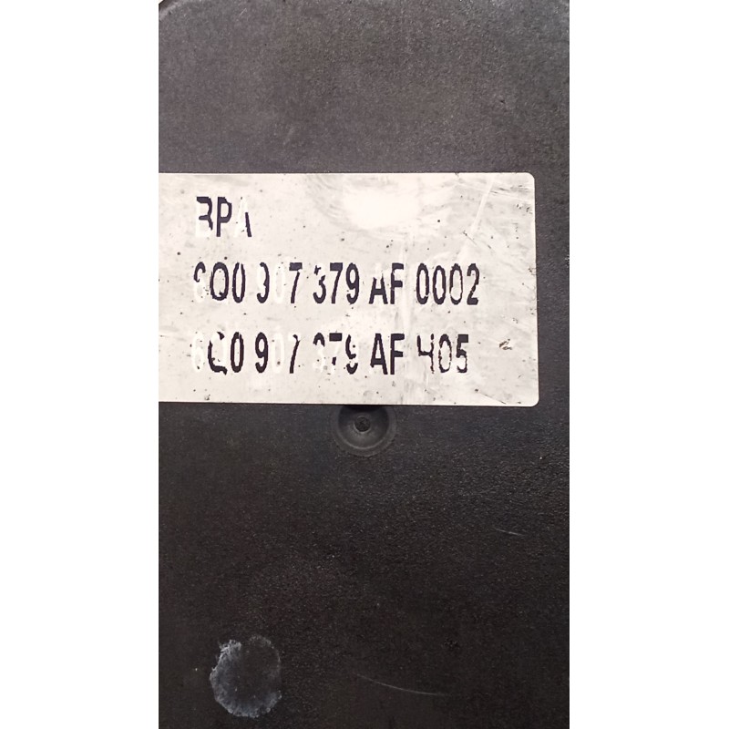 Recambio de abs para volkswagen polo iv (9n_, 9a_) 1.4 tdi referencia OEM IAM 6Q0307379AF 0265800511 065231712 6Q0614117S