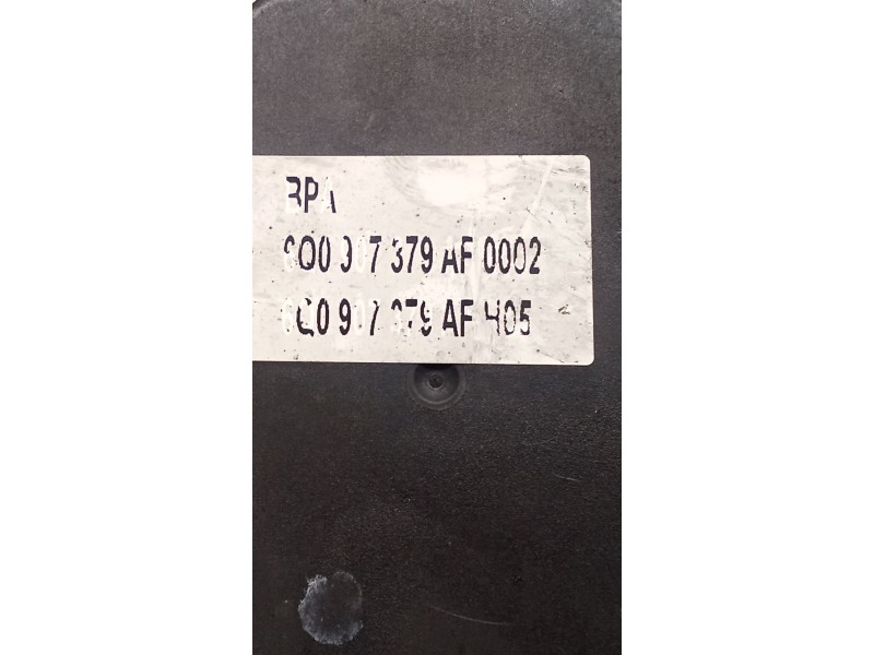Recambio de abs para volkswagen polo iv (9n_, 9a_) 1.4 tdi referencia OEM IAM 6Q0307379AF 0265800511 065231712 6Q0614117S