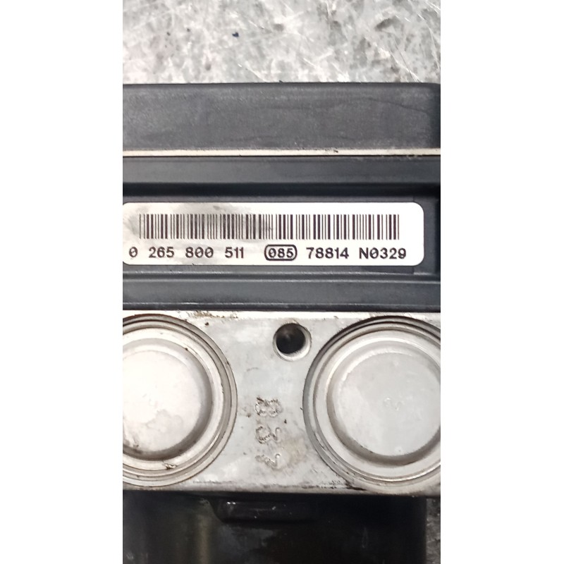 Recambio de abs para volkswagen polo iv (9n_, 9a_) 1.4 tdi referencia OEM IAM 6Q0307379AF 0265800511 065231712 6Q0614117S