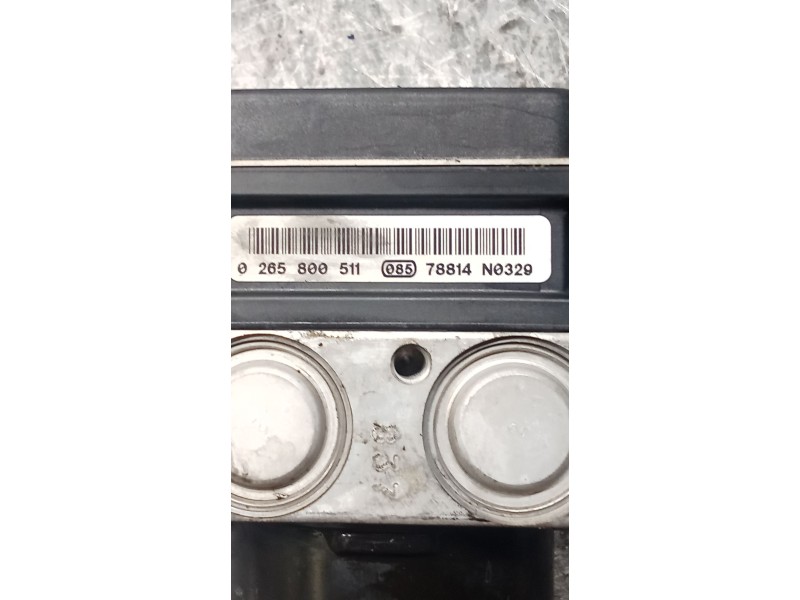 Recambio de abs para volkswagen polo iv (9n_, 9a_) 1.4 tdi referencia OEM IAM 6Q0307379AF 0265800511 065231712 6Q0614117S