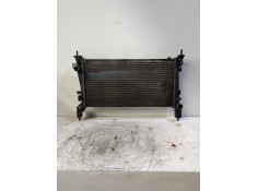 Recambio de radiador agua para peugeot bipper tepee active referencia OEM IAM   