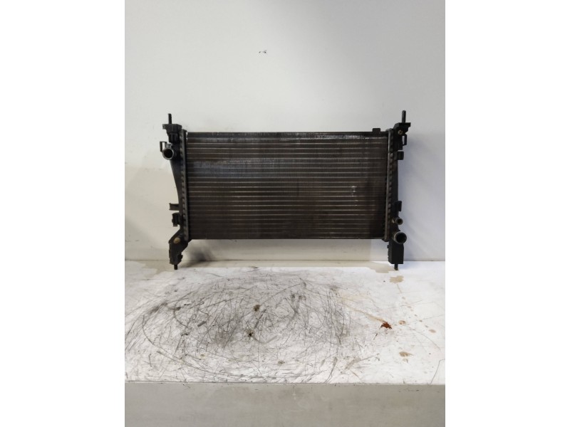 Recambio de radiador agua para peugeot bipper tepee active referencia OEM IAM   
