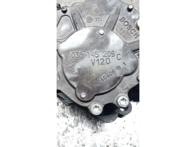 Recambio de depresor freno / bomba vacio para volkswagen polo iv (9n_, 9a_) 1.4 tdi referencia OEM IAM 038145209  