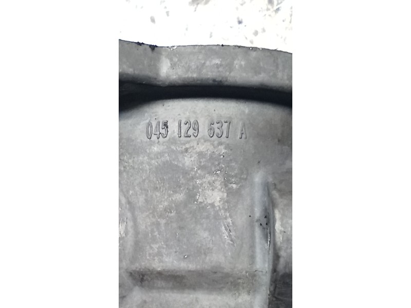 Recambio de valvula egr para volkswagen polo iv (9n_, 9a_) 1.4 tdi referencia OEM IAM 045129637A 045131501F 