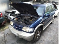 kia sportage del año 1999