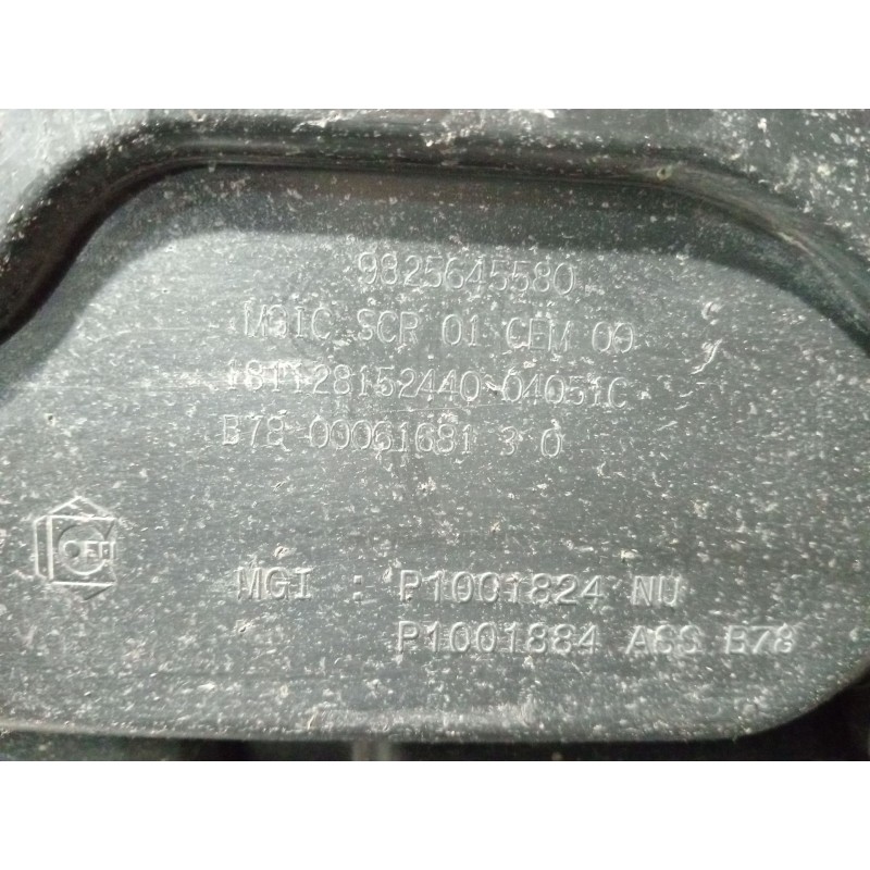 Recambio de deposito combustible para citroën c5 aircross (ac_, aj_, ar_, a4_) 2.0 bluehdi 180 (ajehzr) referencia OEM IAM 98256