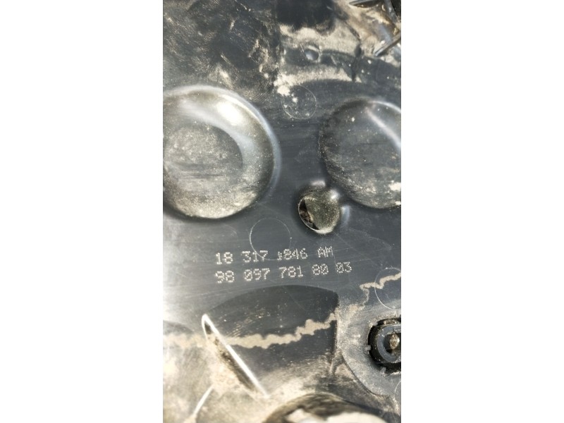 Recambio de deposito combustible para citroën c5 aircross (ac_, aj_, ar_, a4_) 2.0 bluehdi 180 (ajehzr) referencia OEM IAM 98097