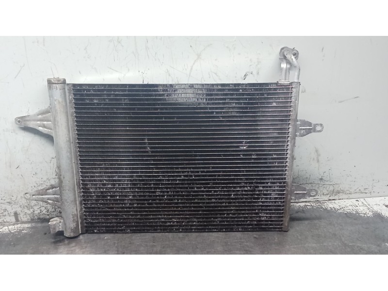 Recambio de condensador / radiador aire acondicionado para volkswagen polo iv (9n_, 9a_) 1.4 tdi referencia OEM IAM 8FC351301531