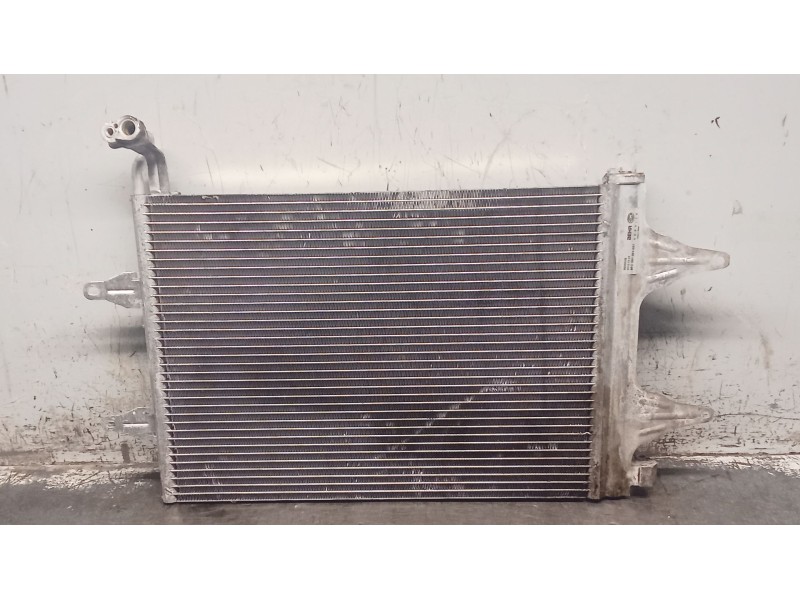 Recambio de condensador / radiador aire acondicionado para volkswagen polo iv (9n_, 9a_) 1.4 tdi referencia OEM IAM 8FC351301531