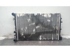 Recambio de radiador agua para volkswagen polo iv (9n_, 9a_) 1.4 tdi referencia OEM IAM 8MK376717701  