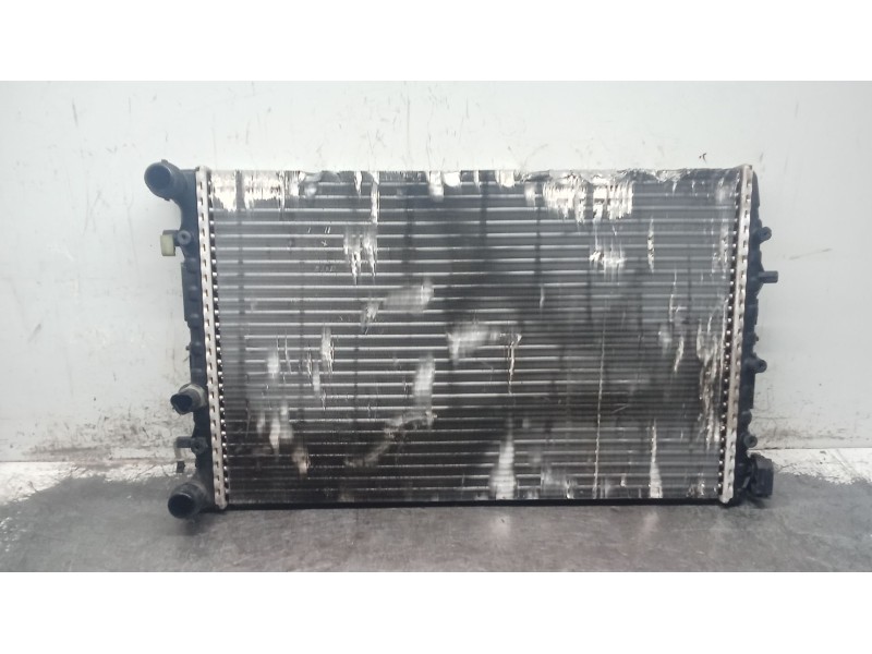 Recambio de radiador agua para volkswagen polo iv (9n_, 9a_) 1.4 tdi referencia OEM IAM 8MK376717701  