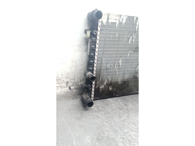 Recambio de radiador agua para volkswagen polo iv (9n_, 9a_) 1.4 tdi referencia OEM IAM 8MK376717701  