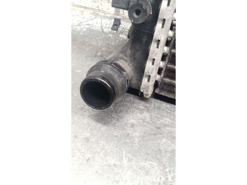 Recambio de radiador agua para volkswagen polo iv (9n_, 9a_) 1.4 tdi referencia OEM IAM 8MK376717701  