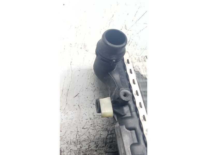 Recambio de radiador agua para volkswagen polo iv (9n_, 9a_) 1.4 tdi referencia OEM IAM 8MK376717701  