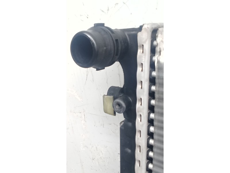 Recambio de radiador agua para volkswagen polo iv (9n_, 9a_) 1.4 tdi referencia OEM IAM 8MK376717701  