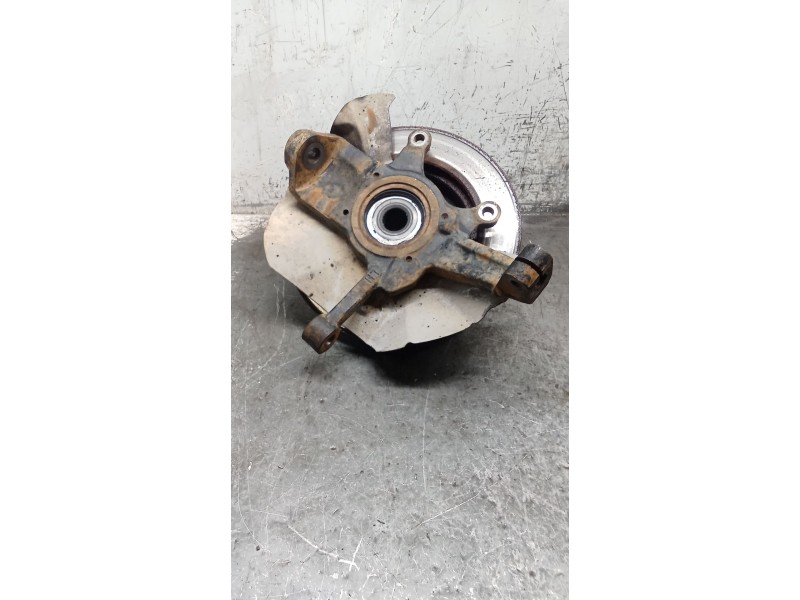 Recambio de mangueta delantera izquierda para kia sportage suv (k00) 2.0 td 4wd referencia OEM IAM   