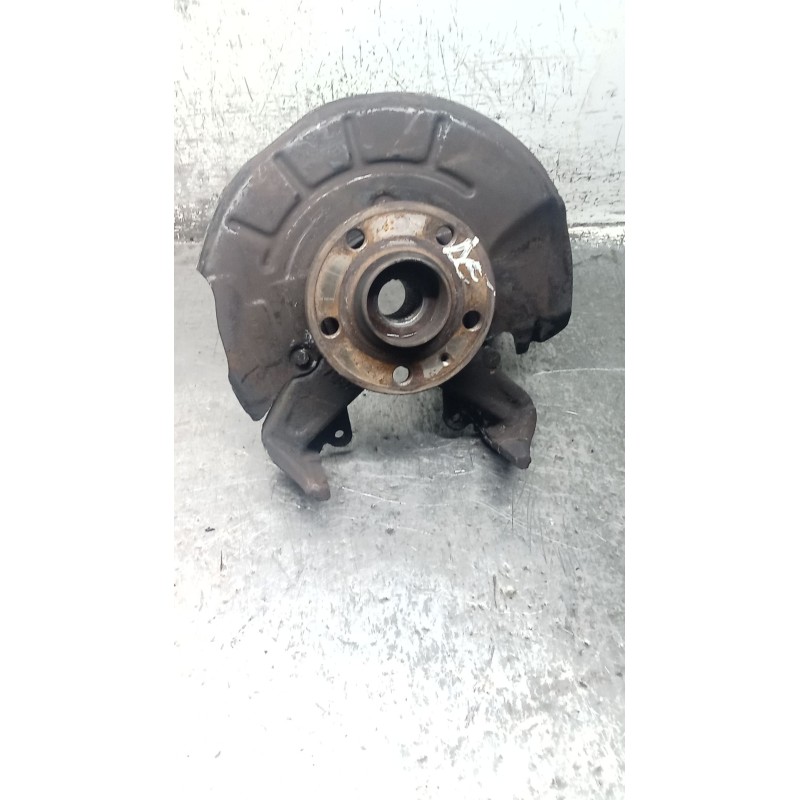 Recambio de mangueta delantera derecha para volkswagen polo iv (9n_, 9a_) 1.4 tdi referencia OEM IAM   