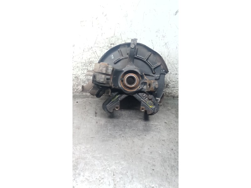 Recambio de mangueta delantera derecha para volkswagen polo iv (9n_, 9a_) 1.4 tdi referencia OEM IAM   