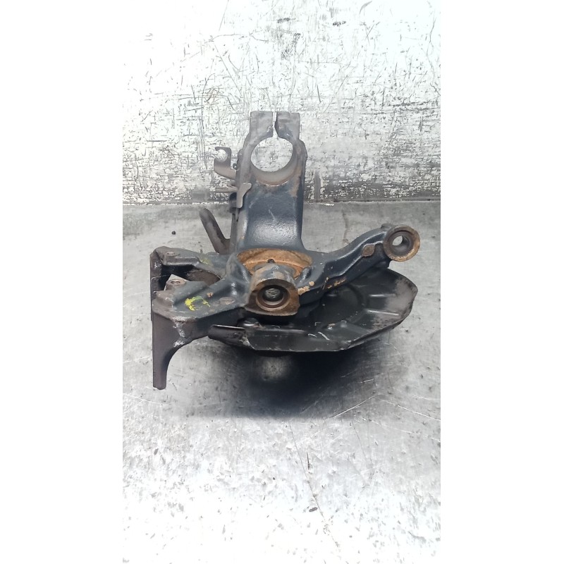 Recambio de mangueta delantera derecha para volkswagen polo iv (9n_, 9a_) 1.4 tdi referencia OEM IAM   