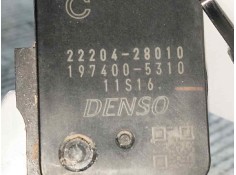 Recambio de caudalimetro para toyota rav 4 advance hybrid referencia OEM IAM 1974005310 2220428010 DENSO 2