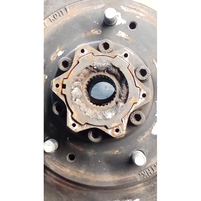 Recambio de mangueta delantera derecha para kia sportage suv (k00) 2.0 td 4wd referencia OEM IAM   