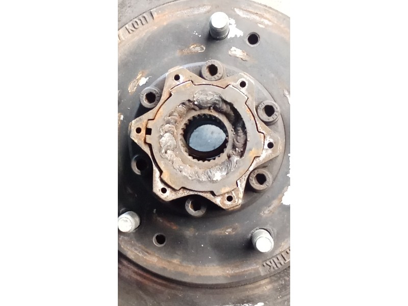 Recambio de mangueta delantera derecha para kia sportage suv (k00) 2.0 td 4wd referencia OEM IAM   