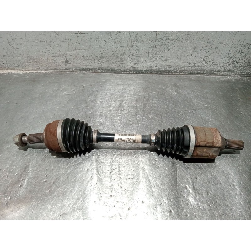 Recambio de transmision delantera izquierda para citroën c5 aircross (ac_, aj_, ar_, a4_) 2.0 bluehdi 180 (ajehzr) referencia OE