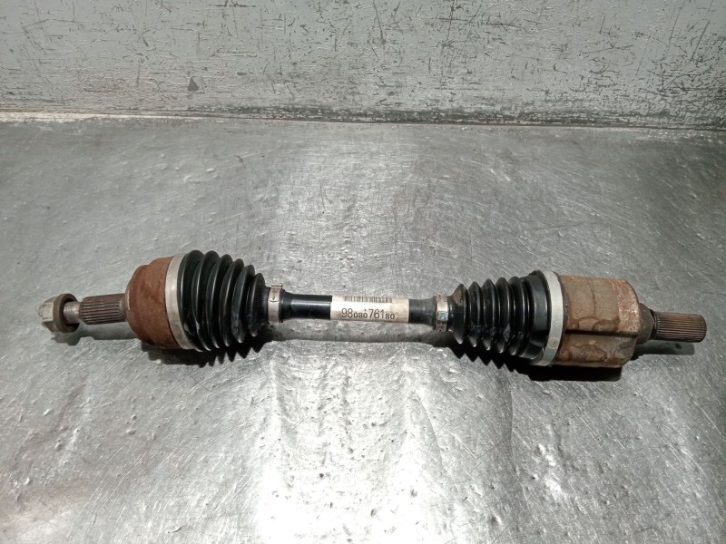 Recambio de transmision delantera izquierda para citroën c5 aircross (ac_, aj_, ar_, a4_) 2.0 bluehdi 180 (ajehzr) referencia OE