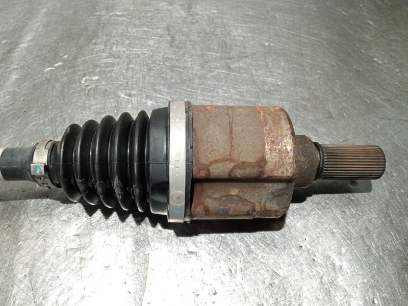 Recambio de transmision delantera izquierda para citroën c5 aircross (ac_, aj_, ar_, a4_) 2.0 bluehdi 180 (ajehzr) referencia OE