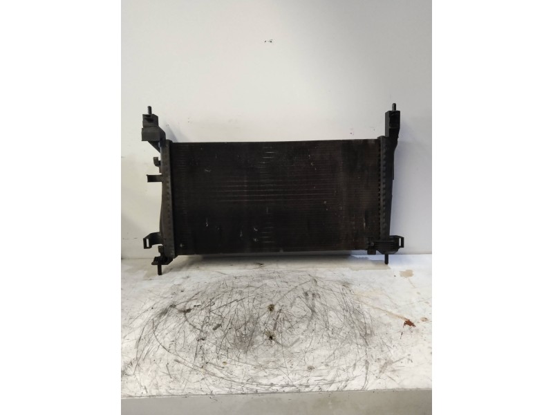 Recambio de radiador agua para peugeot bipper tepee active referencia OEM IAM   