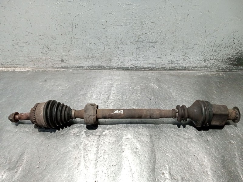 Recambio de transmision delantera derecha para renault megane i classic (la0/1_) 1.9 dti (la1u) referencia OEM IAM   