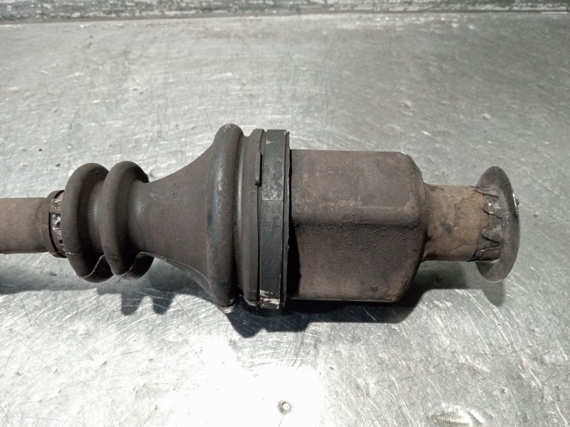 Recambio de transmision delantera derecha para renault megane i classic (la0/1_) 1.9 dti (la1u) referencia OEM IAM   