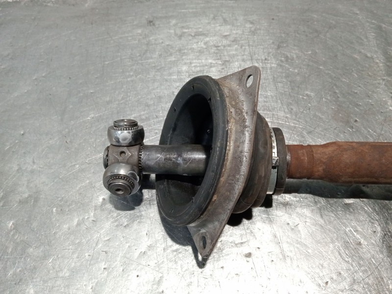 Recambio de transmision delantera izquierda para renault megane i classic (la0/1_) 1.9 dti (la1u) referencia OEM IAM   