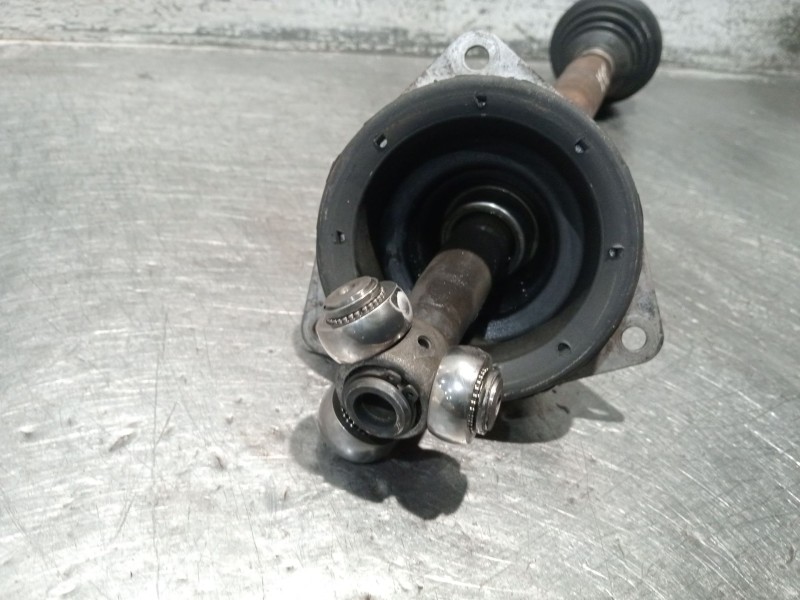 Recambio de transmision delantera izquierda para renault megane i classic (la0/1_) 1.9 dti (la1u) referencia OEM IAM   