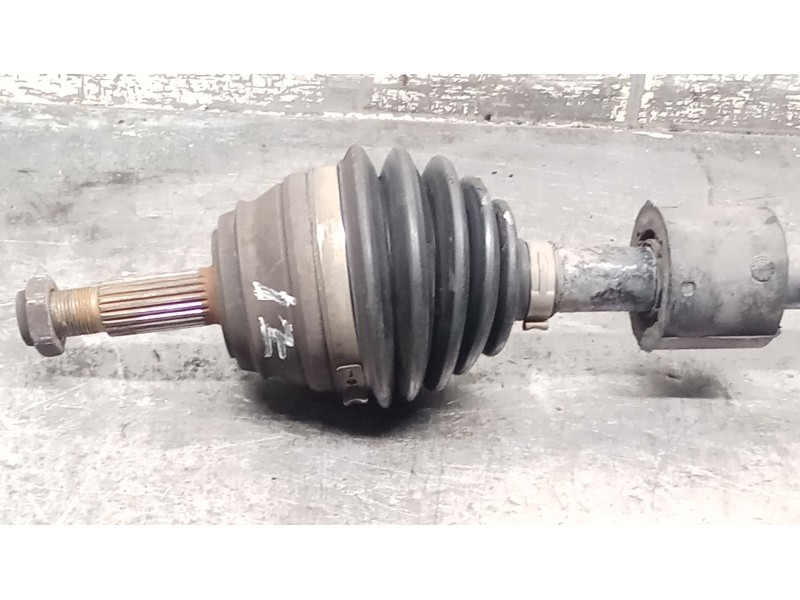 Recambio de transmision delantera izquierda para seat cordoba (6k1, 6k2) 1.9 tdi referencia OEM IAM   