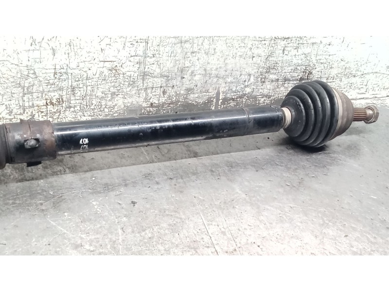 Recambio de transmision delantera derecha para seat cordoba (6k1, 6k2) 1.9 tdi referencia OEM IAM   