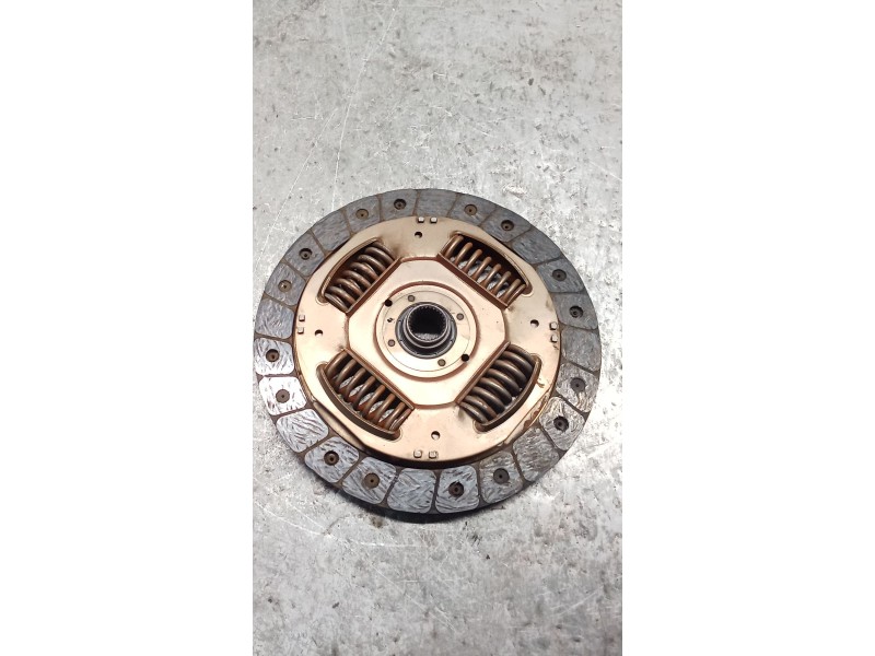 Recambio de kit embrague para volkswagen polo iv (9n_, 9a_) 1.4 tdi referencia OEM IAM 1878634155  