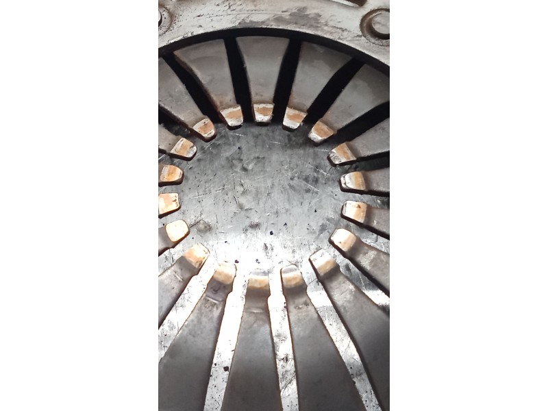 Recambio de kit embrague para volkswagen polo iv (9n_, 9a_) 1.4 tdi referencia OEM IAM 1878634155  