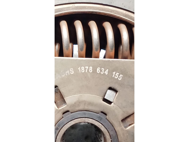 Recambio de kit embrague para volkswagen polo iv (9n_, 9a_) 1.4 tdi referencia OEM IAM 1878634155  