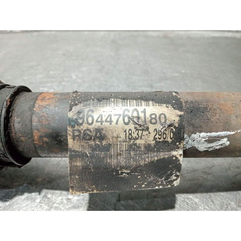 Recambio de transmision delantera derecha para citroën c5 i break (de_) 2.0 hdi (derhzb, derhze) referencia OEM IAM 9644760180  