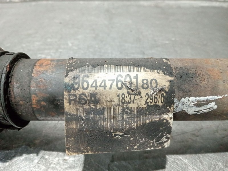 Recambio de transmision delantera derecha para citroën c5 i break (de_) 2.0 hdi (derhzb, derhze) referencia OEM IAM 9644760180  