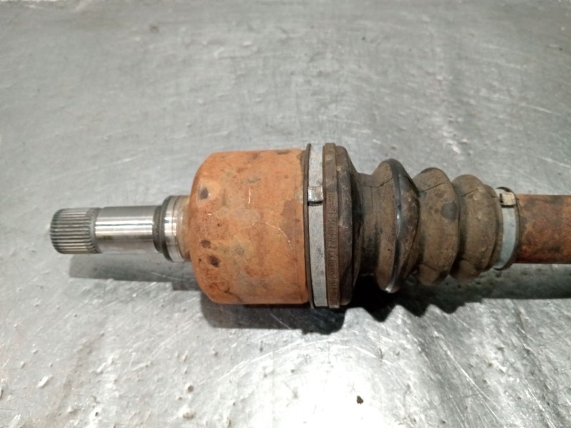 Recambio de transmision delantera izquierda para citroën c5 i break (de_) 2.0 hdi (derhzb, derhze) referencia OEM IAM 9644760080