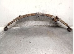 Recambio de ballesta delantera para seat 600 (110b) 0.8 referencia OEM IAM   