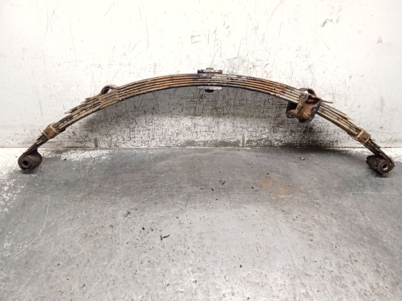 Recambio de ballesta delantera para seat 600 (110b) 0.8 referencia OEM IAM   