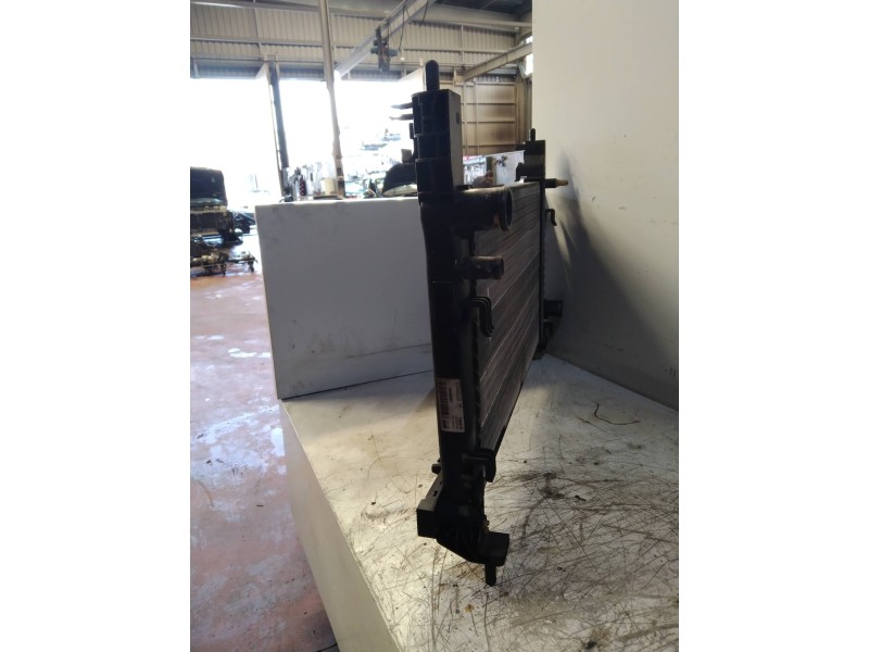 Recambio de radiador agua para peugeot bipper tepee active referencia OEM IAM   