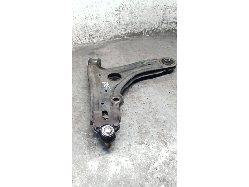 Recambio de brazo suspension inferior delantero derecho para seat cordoba (6k1, 6k2) 1.9 tdi referencia OEM IAM   