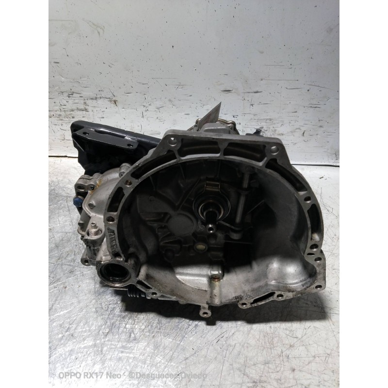 Recambio de caja cambios para ford escort berlina/turnier referencia OEM IAM 91WTJB F0B2F08 