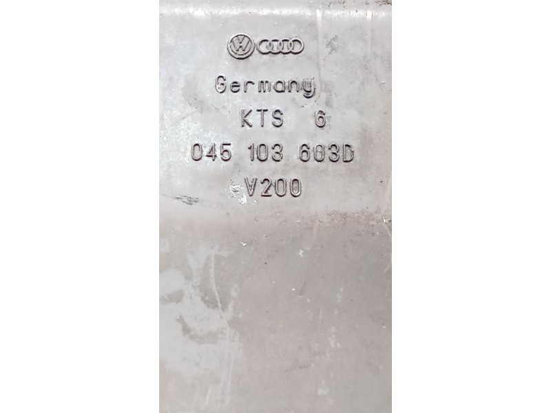 Recambio de carter para volkswagen polo iv (9n_, 9a_) 1.4 tdi referencia OEM IAM 045103603D  
