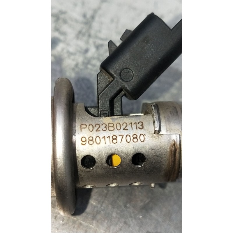 Recambio de inyector para citroën c5 aircross (ac_, aj_, ar_, a4_) 2.0 bluehdi 180 (ajehzr) referencia OEM IAM 9804187080 P023B0